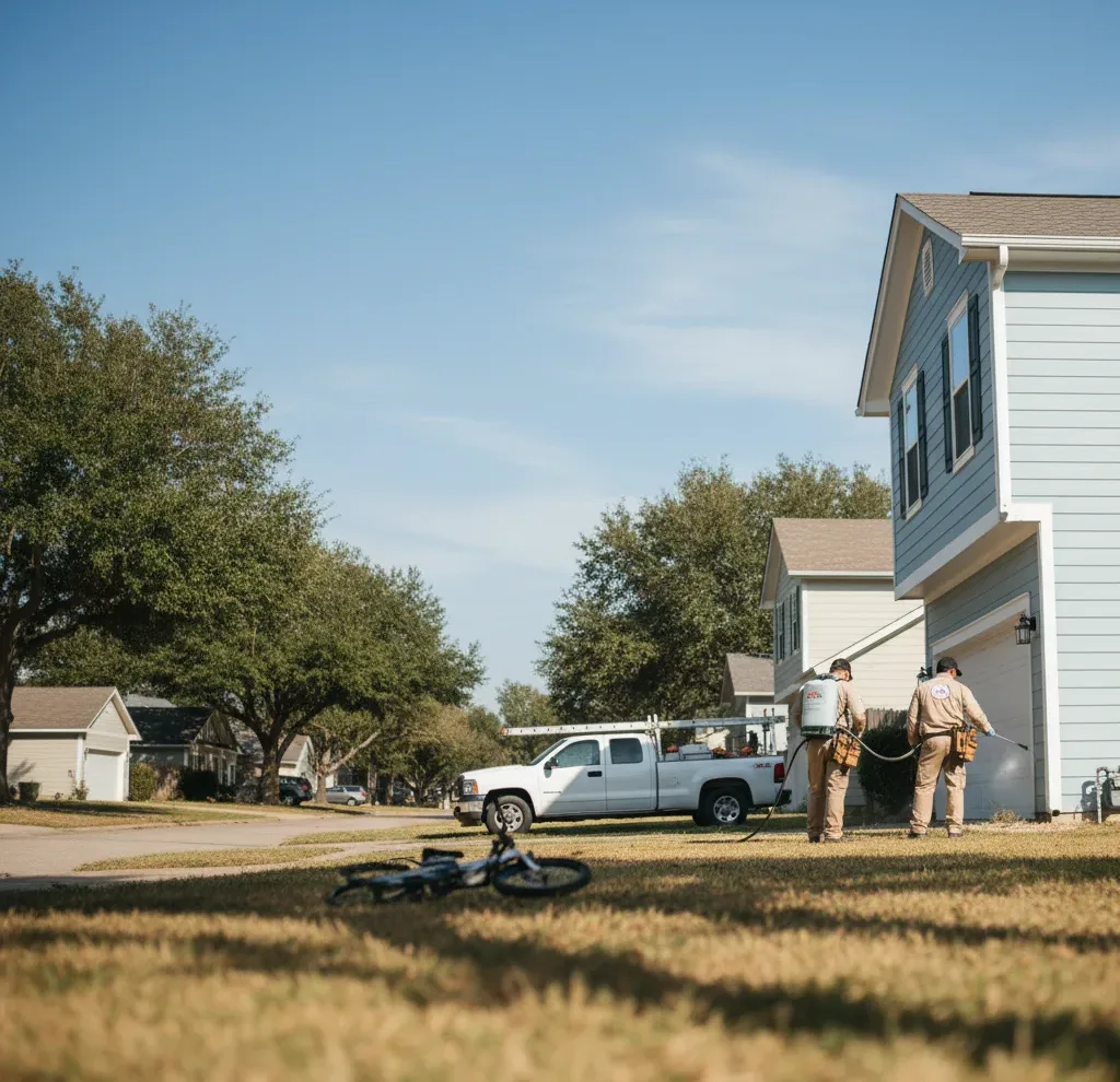 Silverfish Control in Lockport, LA